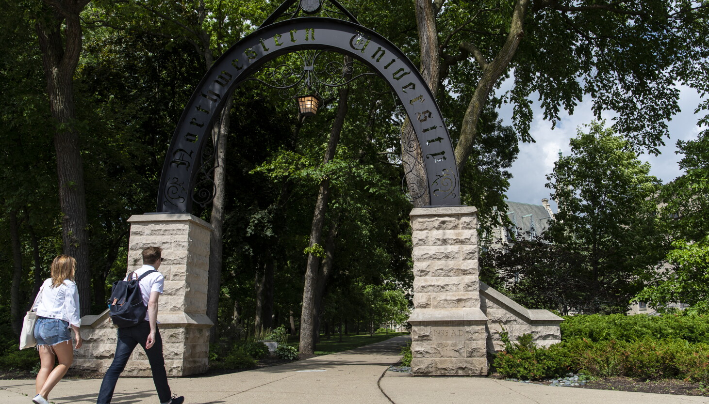What Northwestern accepted from the Trump administration to get back 0M in research funds What Northwestern accepted from the Trump administration to get back 0M in research funds