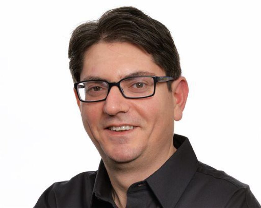 <small><strong> Kevin Hochman is KFC’s chief marketing officer | KFC</strong></small>