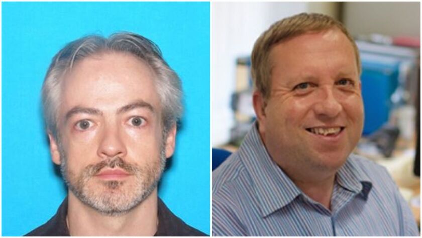 Wyndham Lathem (left) and Andrew Warren | Chicago Police