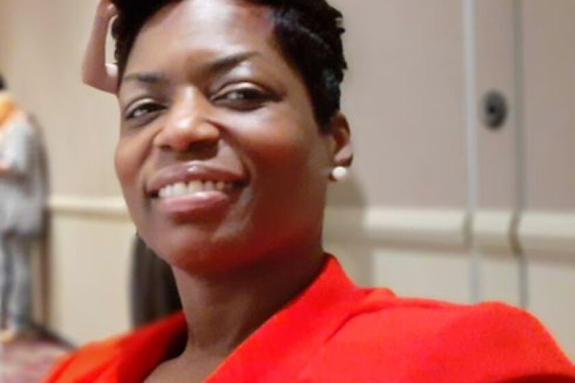 Philanise White, 1st Congressional District Republican nominee, 2020 election, candidate questionnaire