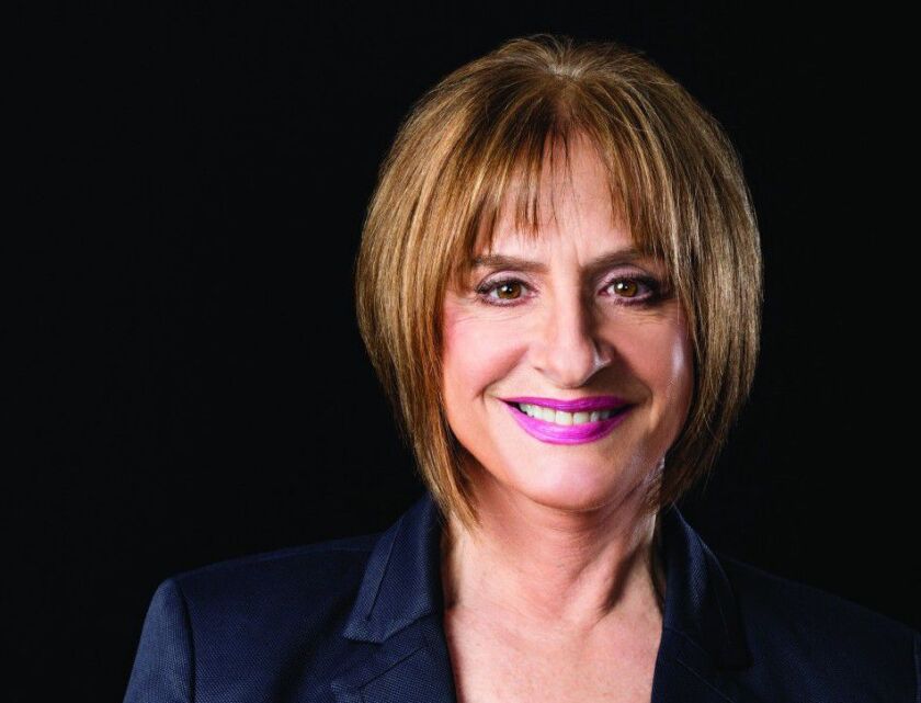 Patti LuPone | PHOTO BY AXEL DUPEUX