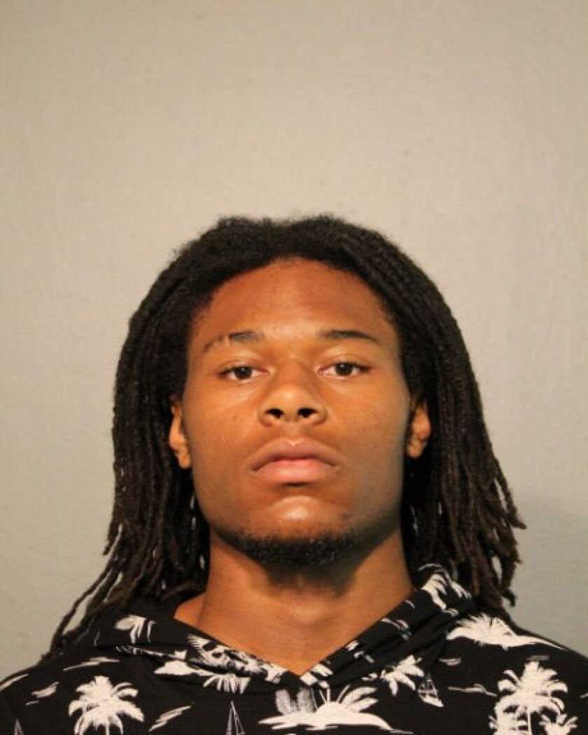 David Shabazz | Chicago Police