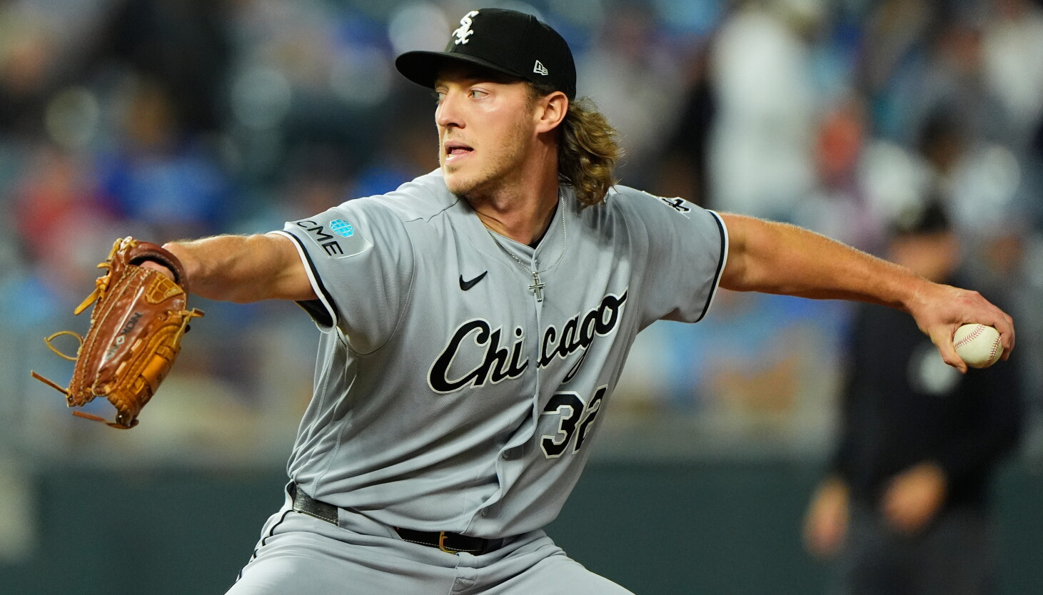 Hagen Smith will open up a White Sox bullpen game in Game 1 of Wild Card series against Astros