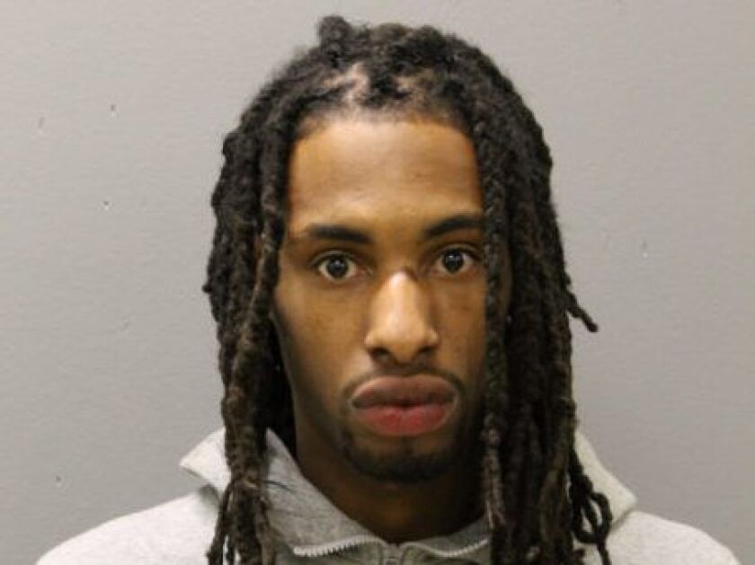 Joshua Myers | Chicago police