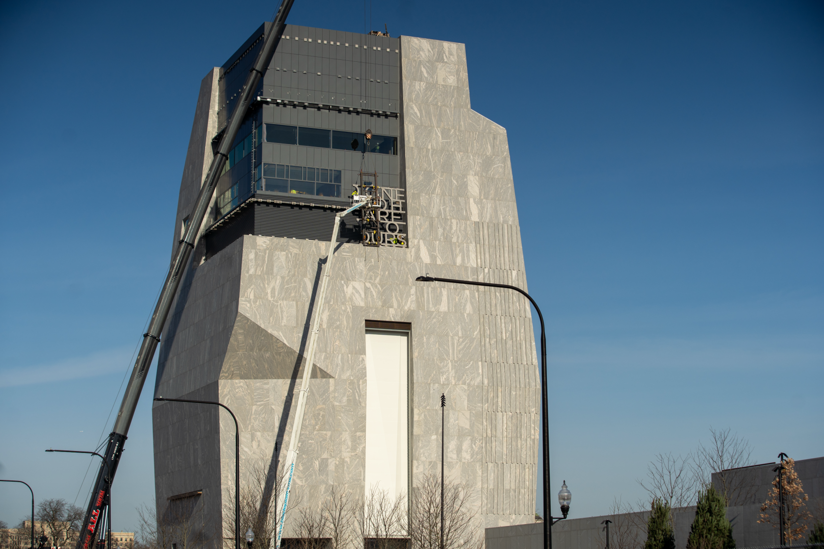 Obama Square Building Obama Center, Google's Chicago HQ are among architectural happenings in ...