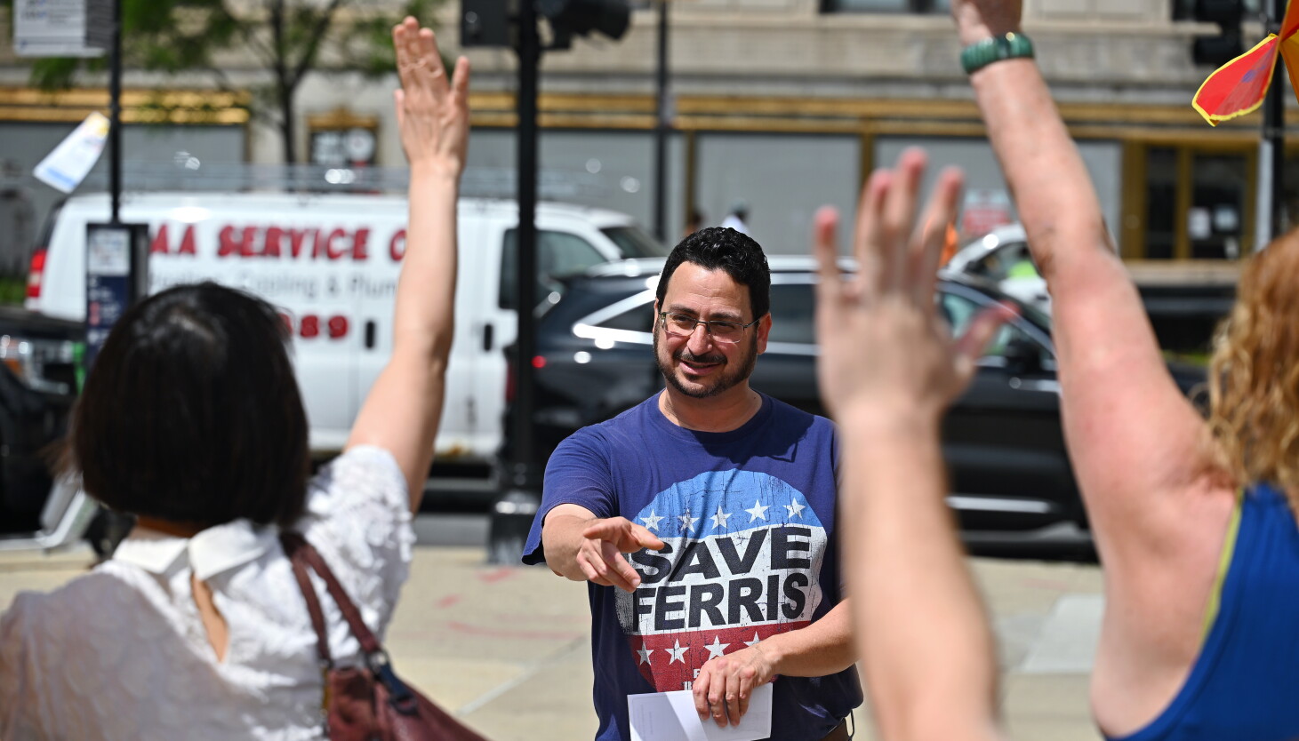 ‘Dia de folga de Ferris Bueller’ ainda deixa os habitantes de Chicago orgulhosos 40 anos depois