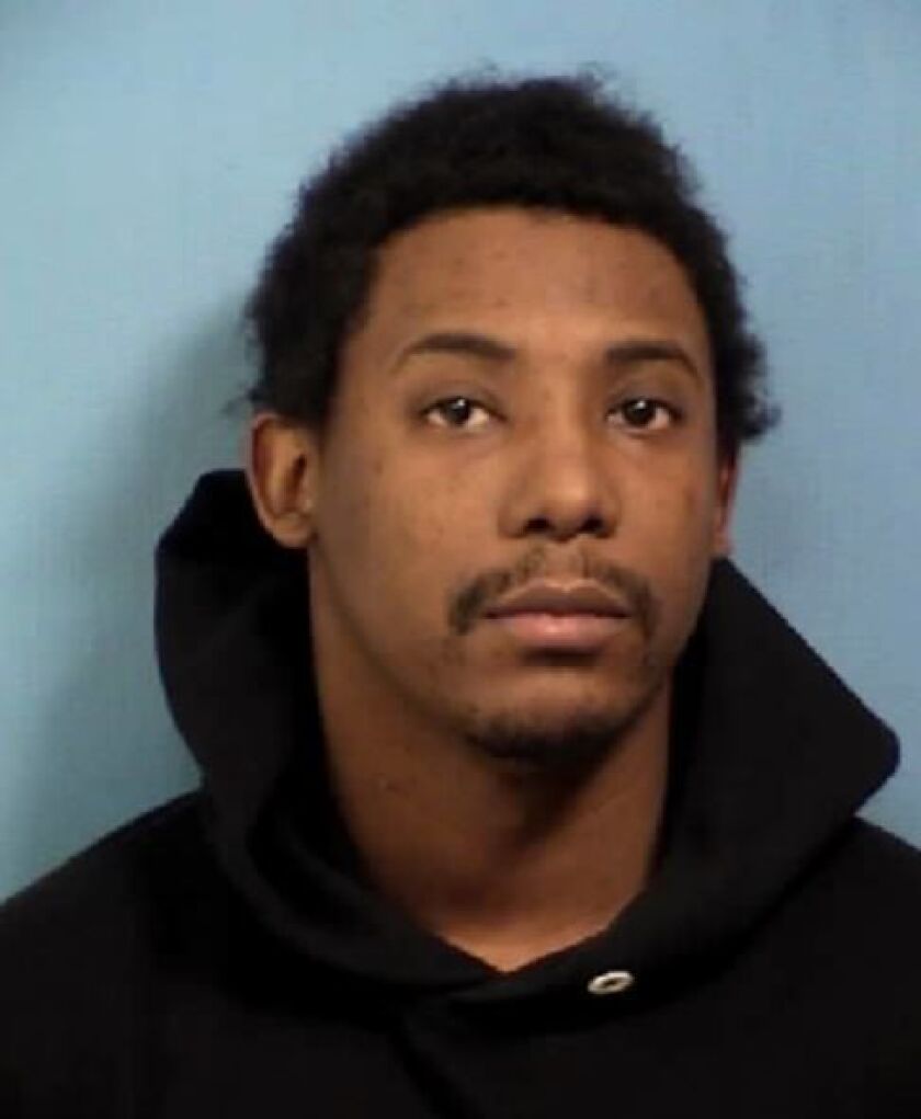 Brandon Foster | DuPage County sheriff’s office