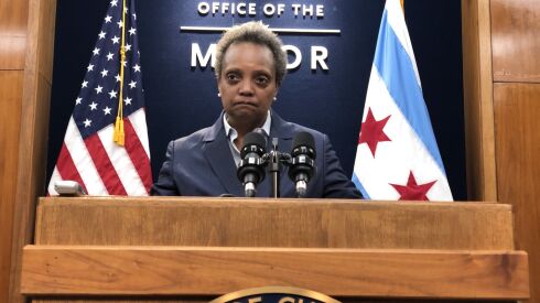 Mayor Lori Lightfoot has refused to release the City Hall inspector general’s still-secret report on the Crawford implosion debacle.