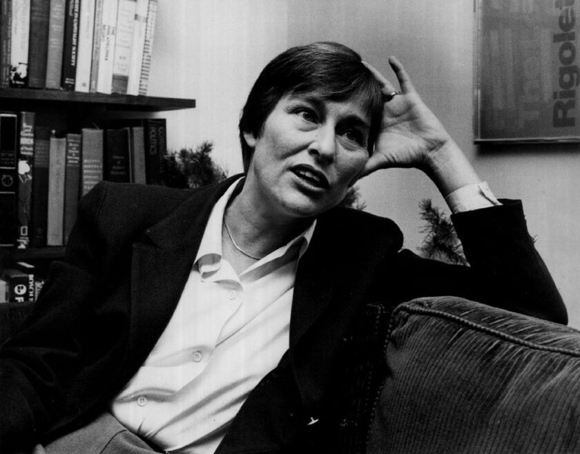 Barbara Flynn Currie in 1982. | Sun-Times file photo