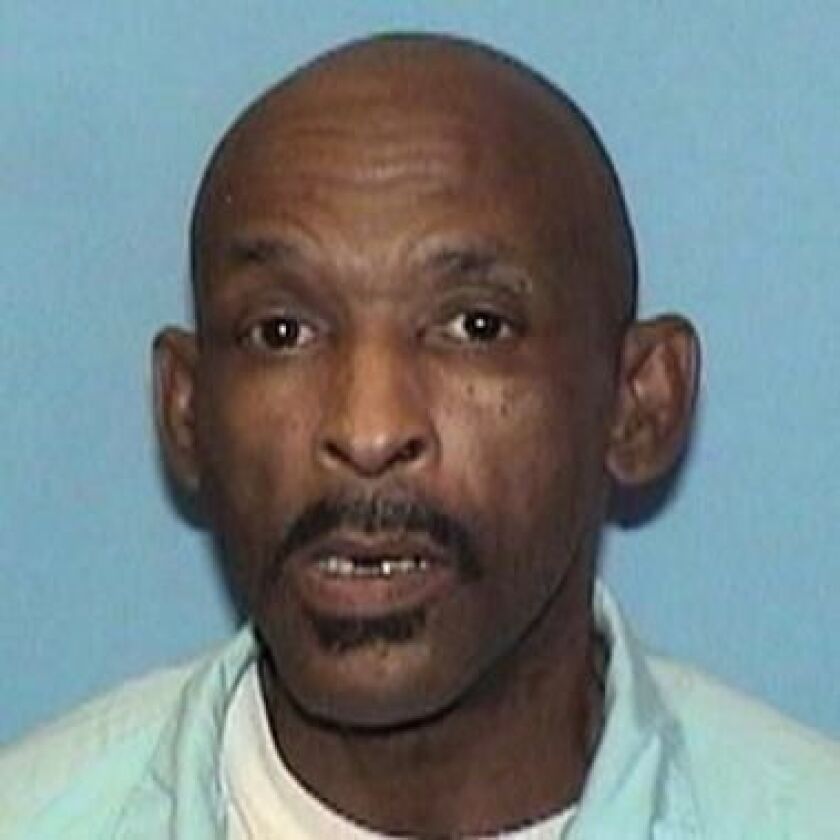 Julius Anderson | Booking photo