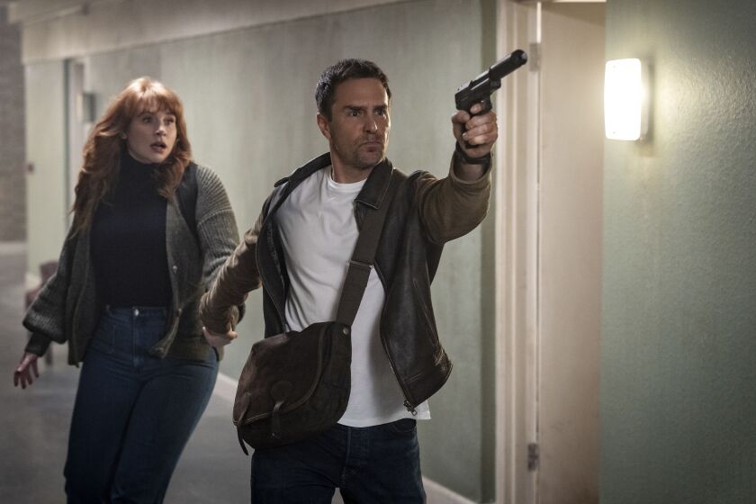 Argylle' review: Movie socks the viewer with copious action scenes, farfetched plot - Chicago Sun-Times
