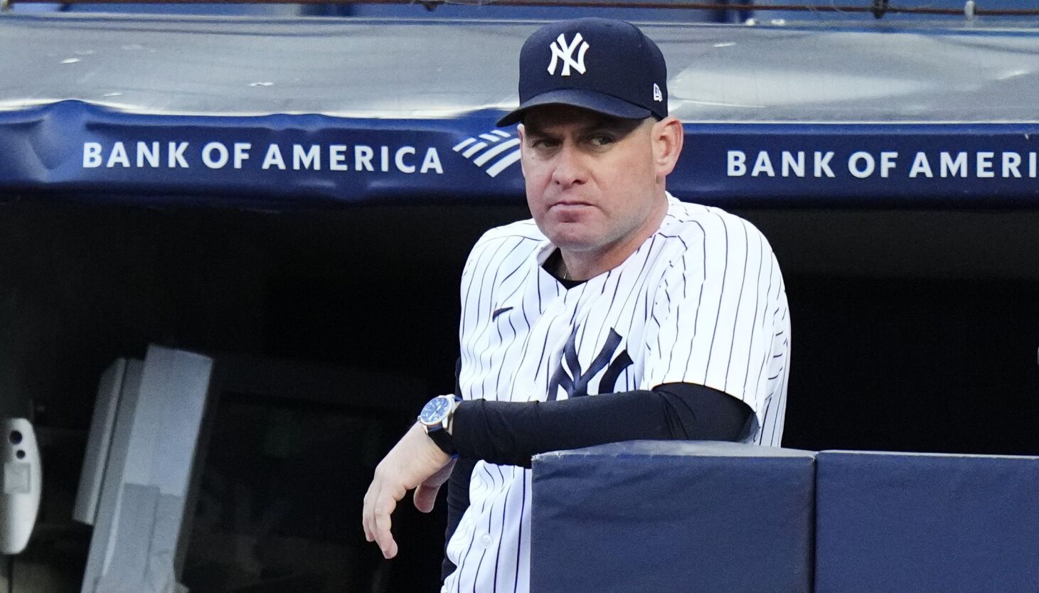 NextImg:Mets will hire Yankees bench coach Carlos Mendoza as manager