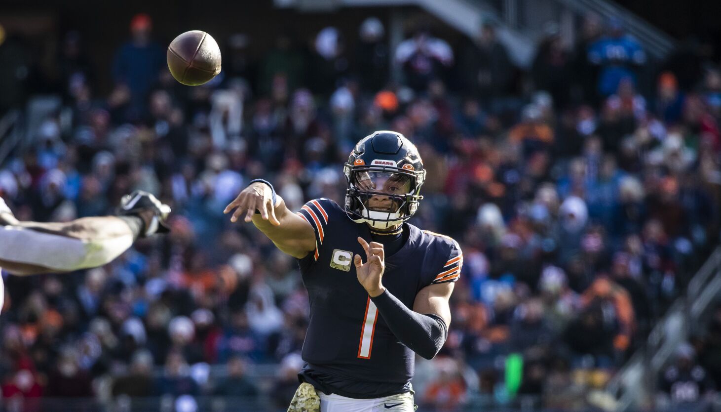 NextImg:Why Bears free agents ‘can’t wait to go to battle’ with Justin Fields