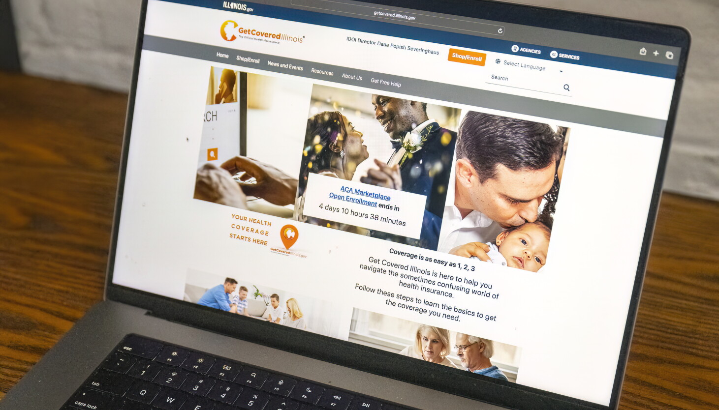 As ACA tax credit debate continues in Congress, Illinois sees slight decrease in enrollment As ACA tax credit debate continues in Congress, Illinois sees slight decrease in enrollment