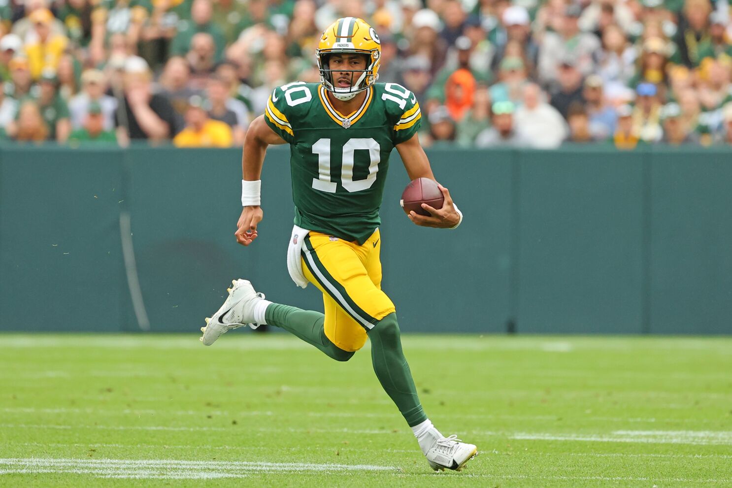 Packers QB Jordan Love finally gets his shot Sunday - Chicago Sun-Times