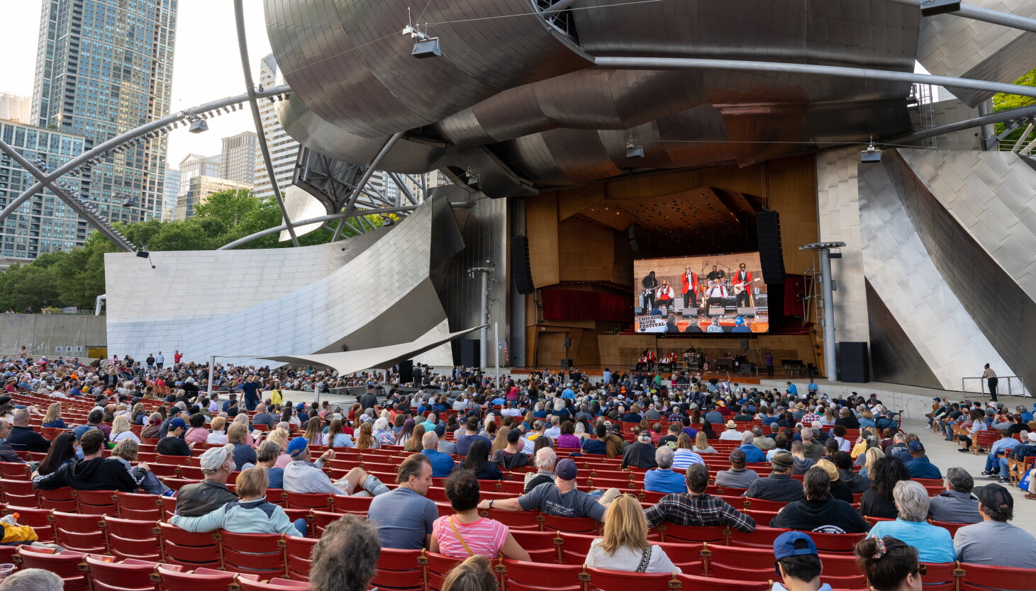 Boost for Chicago Arts Funding? Boost for Chicago Arts Funding?