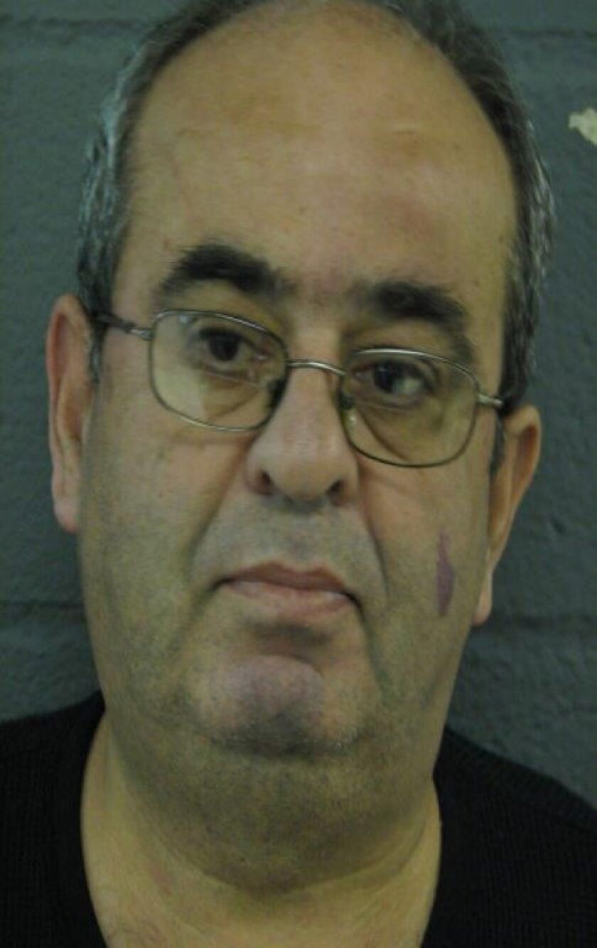 Taher Yousef | Cook County sheriff’s office