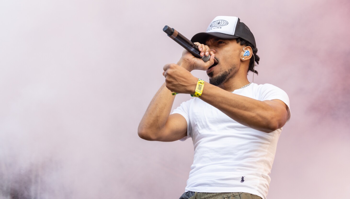 Chance the Rapper’s “Star Line” is for Chicago’s Black creatives ...
