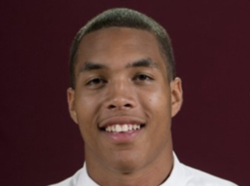 Xavier Joy, 23, was an AmeriCorps volunteer who was gunned down in June 2017 near the University of Chicago campus, two blocks from his home. Sen. Kwame Raoul pointed to the killing as a reason to pass the repeat gun-offender legislation.