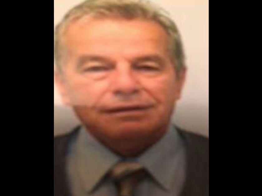Hysen Mani, 87, was last seen Thursday. | Chicago police