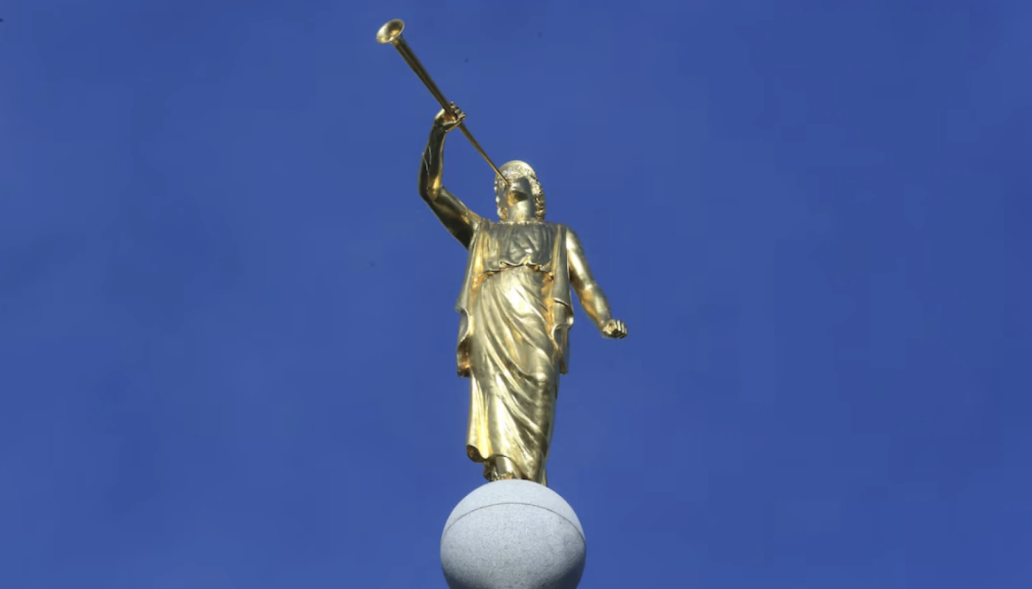 Podcaster in legal battle with Latter-day Saints says church has no legitimate claim over the word 'Mormon'