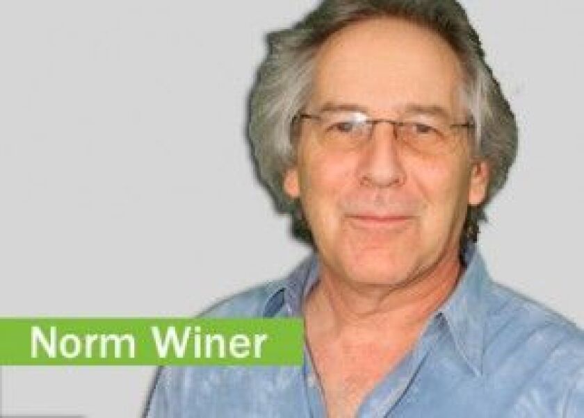 Norm Winer, Program Director at WXRT Chicago.