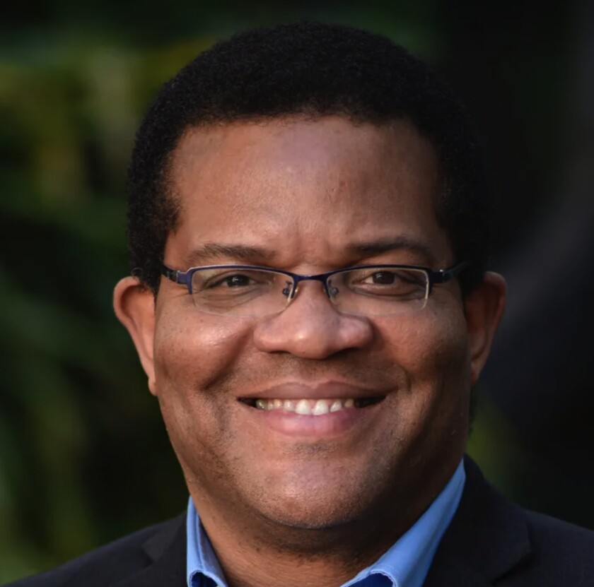 Dr. Anthony Iton.
