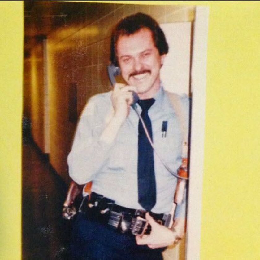 Bernard Domagala. | Chicago Police Department