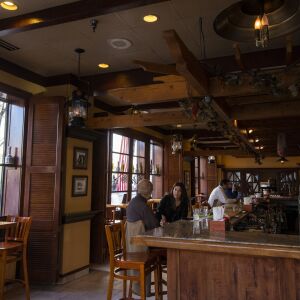 Greek Islands Restaurant in Greektown. | Tyler LaRiviere/Sun-Times