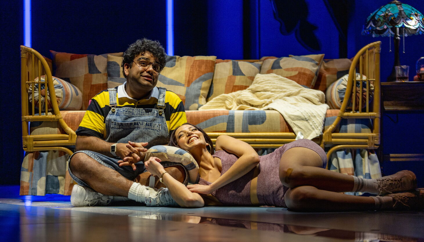 Goodman Theatre leads 2026 Equity Jeff Award nominations with 24 nods across six productions