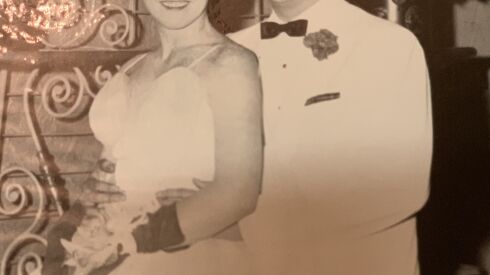 Charlie and Cynthia Dunne.