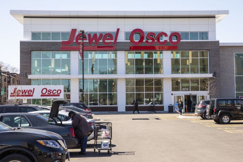 Woodlawn has been considered a food desert, with limit access to fresh fruits and vegetables. But a new Jewel-Osco at 6014 S. Cottage Grove not only could address that problem, but also have a ripple effect, boosting development in west Woodlawn, some res