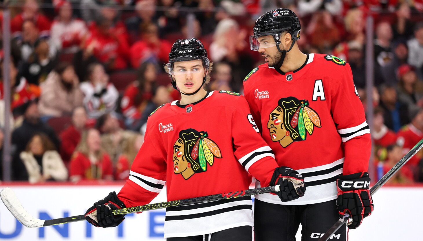 Blackhawks’ Salary Cap Concerns Blackhawks’ Salary Cap Concerns