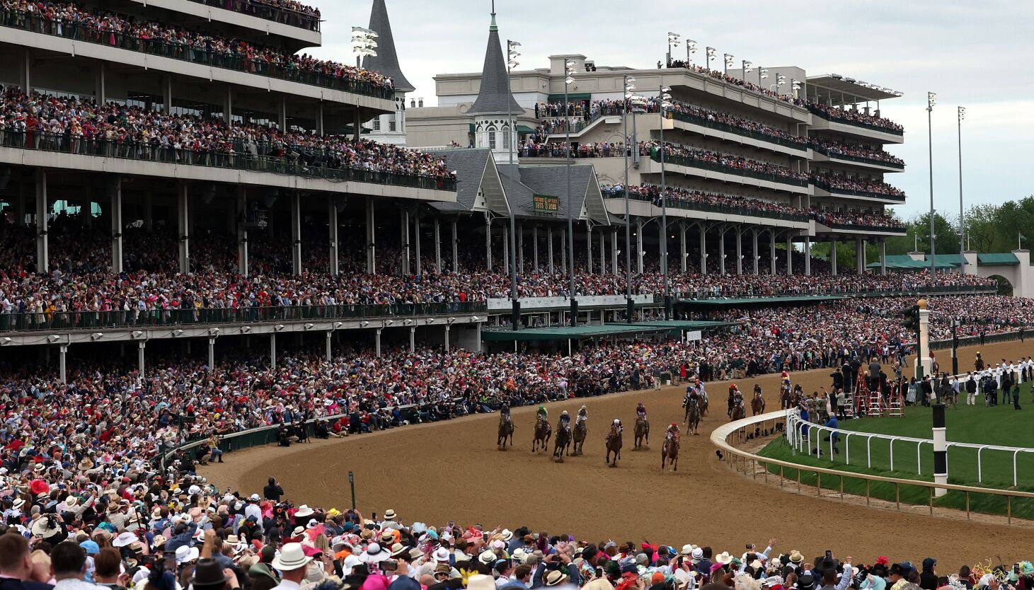 NextImg:Dining Out? Kentucky Derby watch parties, Cinco de Mayo offerings at area eateries