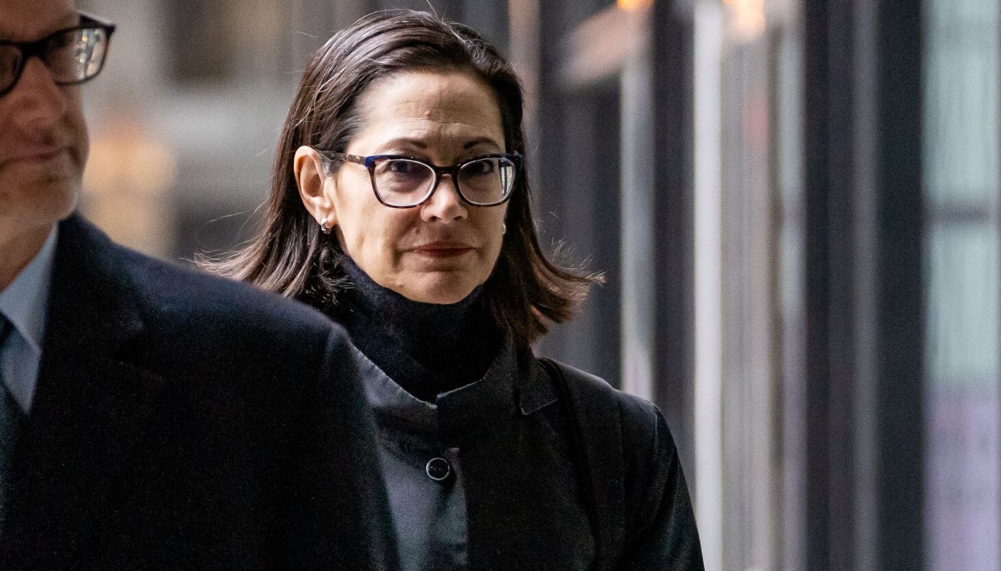 NextImg:Former ComEd CEO says her bribery conviction shouldn’t lead to sanctions against her law license