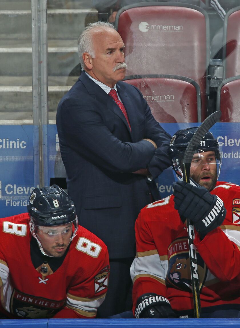 Pittsburgh Penguins v Florida Panthers