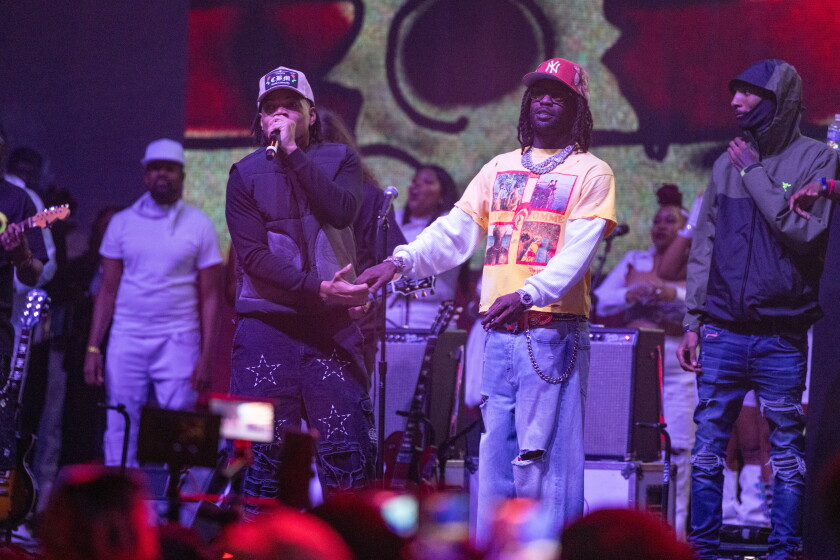Stage Two People Rapping Review: Chief Keef finally returns to Chicago but homecoming show falls ...