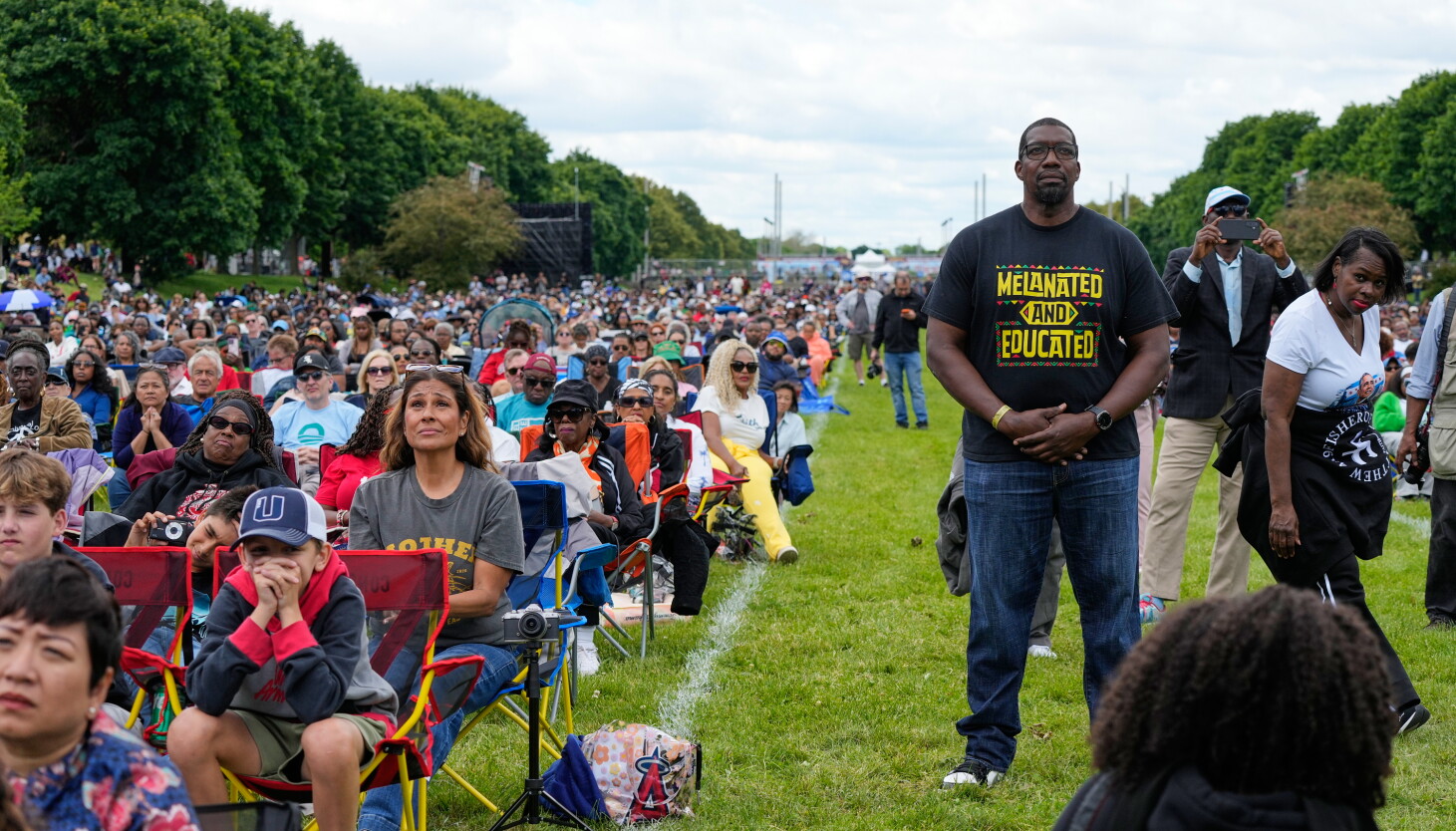 The Rundown: The Obama Presidential Center grand opening