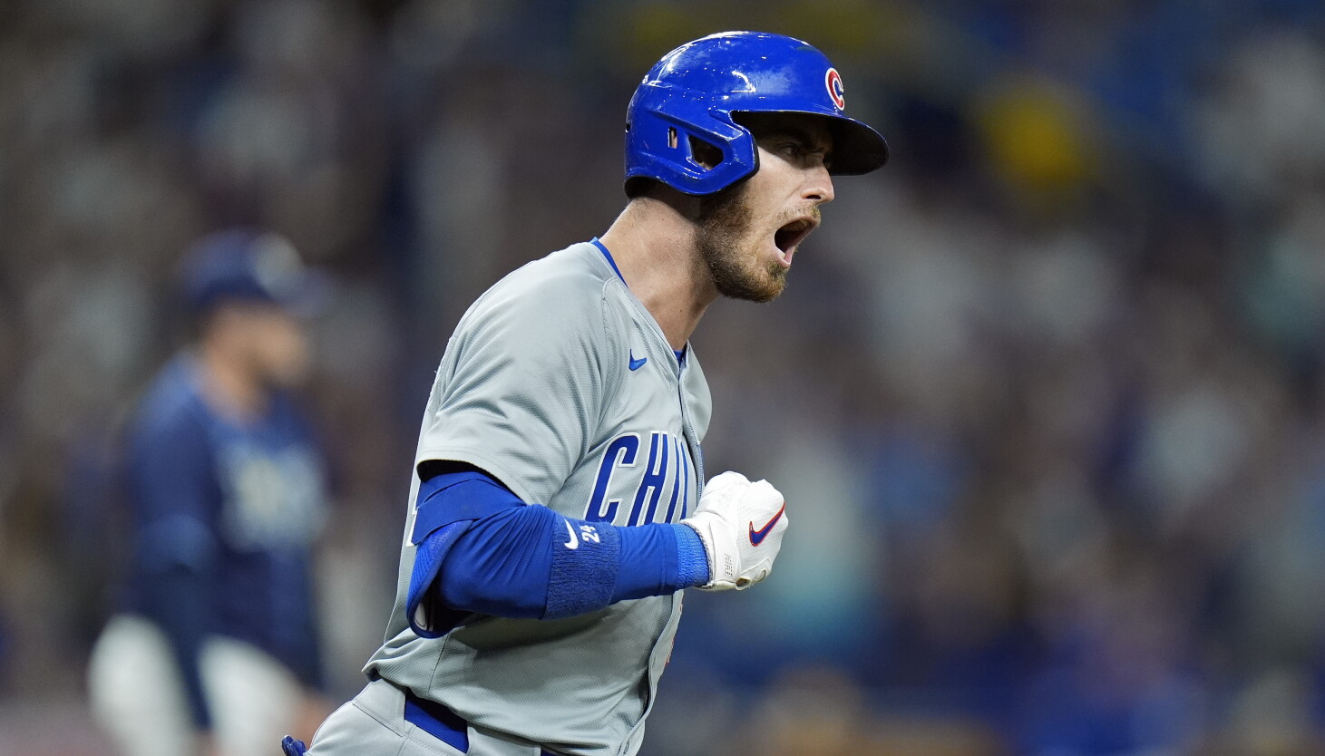 Craig Bellinger Cubs' Craig Counsell on Cody Bellinger before three-run home run: 'I ...