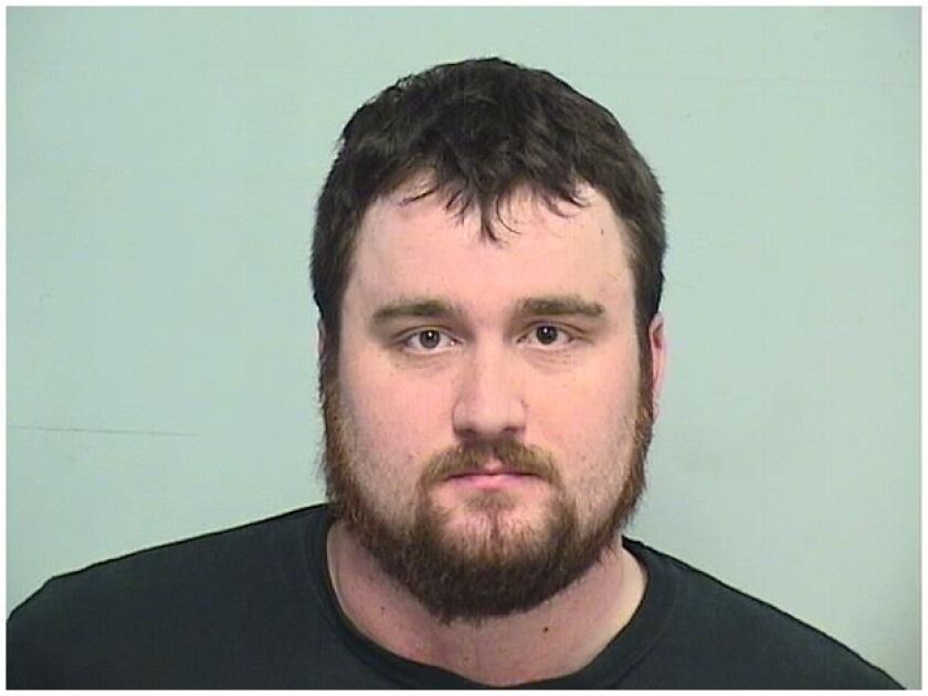Mugshot of Talon C. Franz