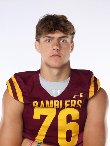 Tommy Fraumann, Loyola