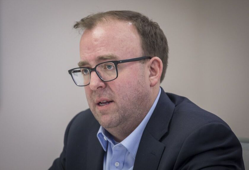 Ald. Brendan Reilly (42nd). | Rich Hein/Sun-Times