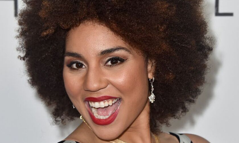 Joy Villa attends the premiere of Entertainment Studios Motion Pictures’ “Hostiles” at Samuel Goldwyn Theater on Dec. 14, 2017, in Beverly Hills, California. | Photo by Frazer Harrison/Getty Images