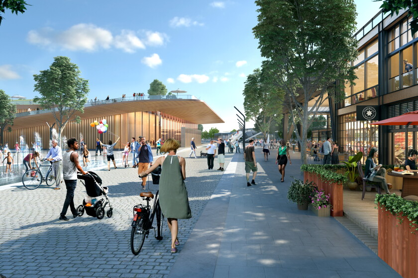 Yard Development Works Money troubles at Lincoln Yards megadevelopment set stage for a 'hard ...