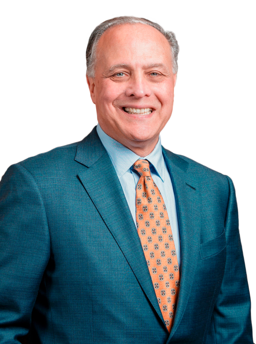 Burr Ridge Mayor Gary Grasso, one of the GOP candidates running in the primary to represent the 6th Congressional District.