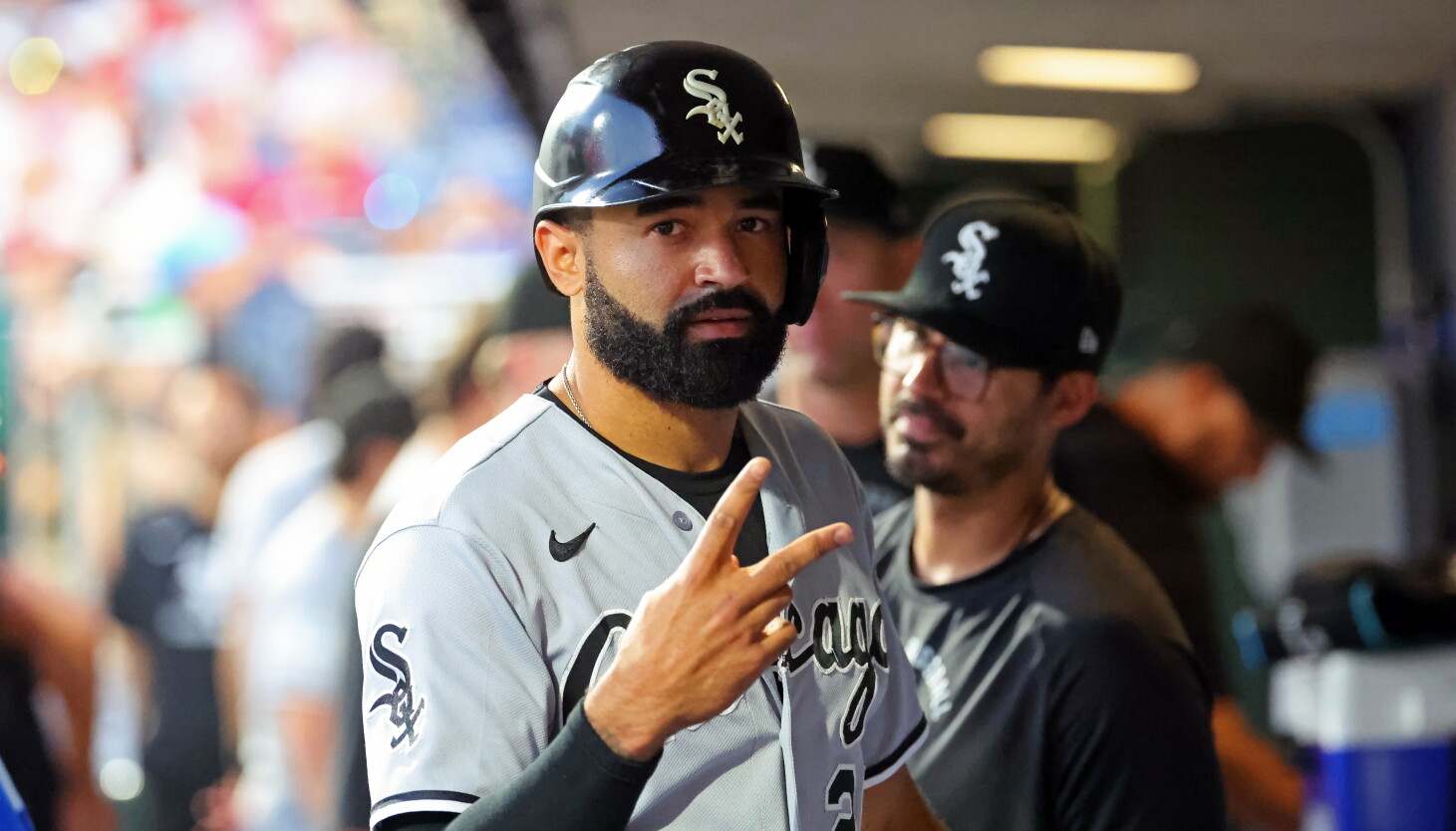 Τα στοιχεία του εμπορίου της White Sox είναι η πρώτη από τις πολλές κινήσεις πριν από την επιστροφή του Munetaka Murakami, εμπορική προθεσμία Τα στοιχεία του εμπορίου της White Sox είναι η πρώτη από τις πολλές κινήσεις πριν από την επιστροφή του Munetaka Murakami, εμπορική προθεσμία