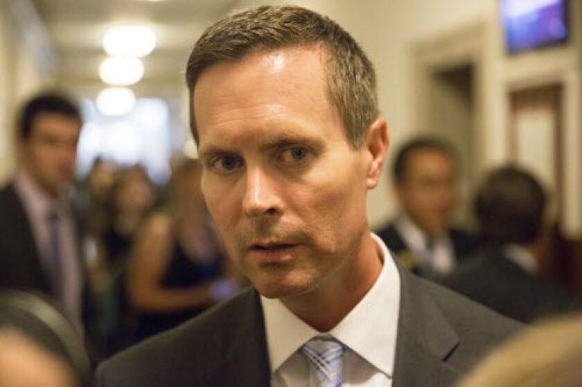 U.S. Rep. Rodney Davis, R-Ill. (pictured in June 2014). | Sun-Times file photo