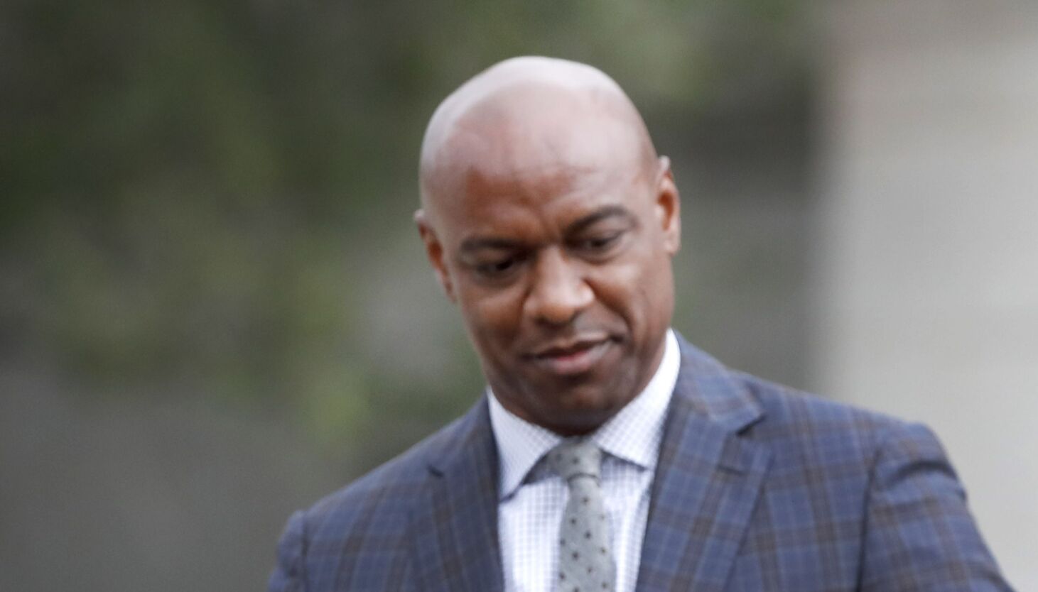 NextImg:Jarrett Payton searching for strangers assisted ill son: ‘Would (love) to personally thank them’