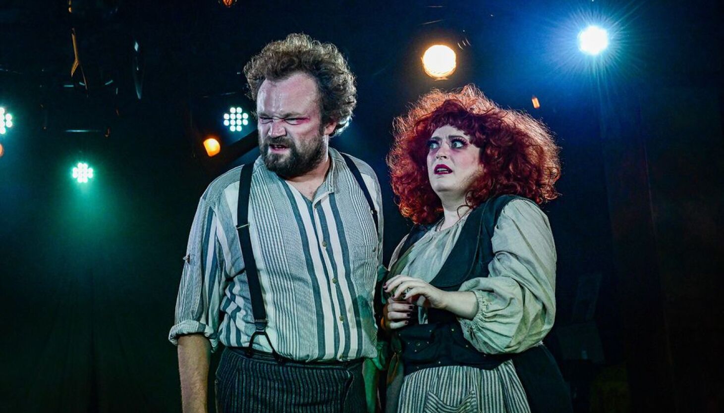 NextImg:Chicago’s theater community reacts to cultural arts ‘crisis’ report for Chicago