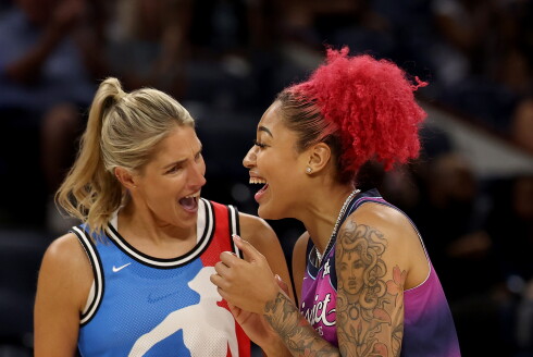 AT&T WNBA All-Star 2026 - Kia WNBA Skills Challenge And WNBA STARRY 3-Point Contest